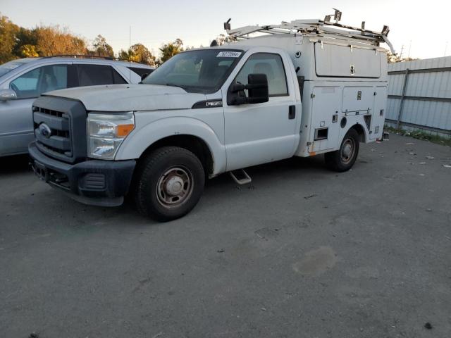  Salvage Ford F-350