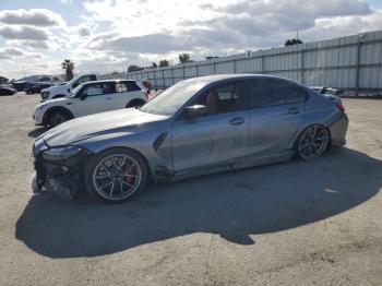  Salvage BMW M Series