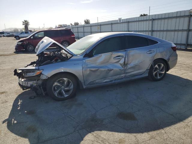  Salvage Honda Insight