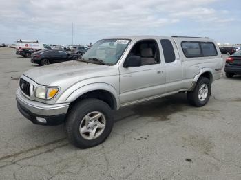  Salvage Toyota Tacoma