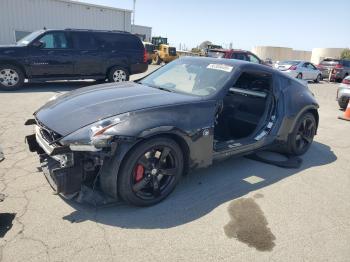  Salvage Nissan 370Z