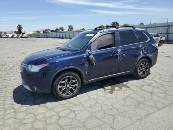  Salvage Mitsubishi Outlander