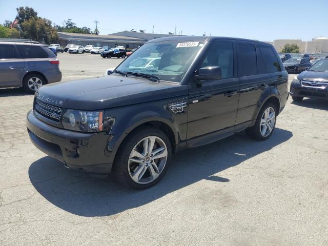  Salvage Land Rover Range Rover