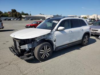  Salvage Mercedes-Benz EQB