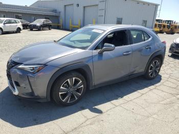  Salvage Lexus Ux