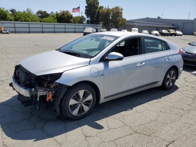 Salvage Hyundai Ioniq