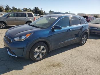  Salvage Kia Niro