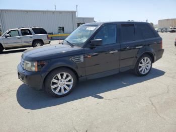  Salvage Land Rover Range Rover