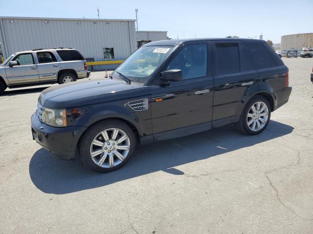  Salvage Land Rover Range Rover