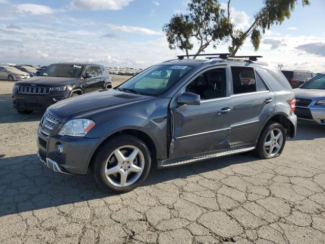  Salvage Mercedes-Benz M-Class