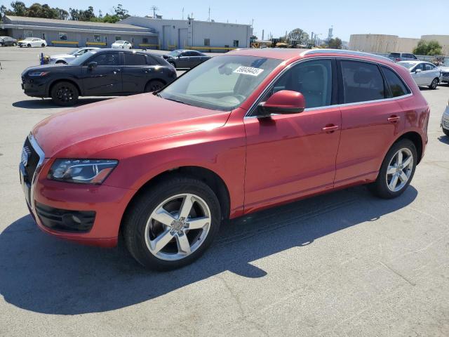  Salvage Audi Q5