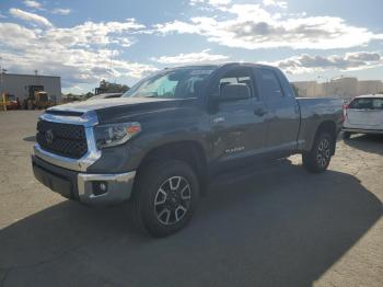  Salvage Toyota Tundra