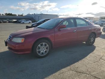  Salvage Acura TL