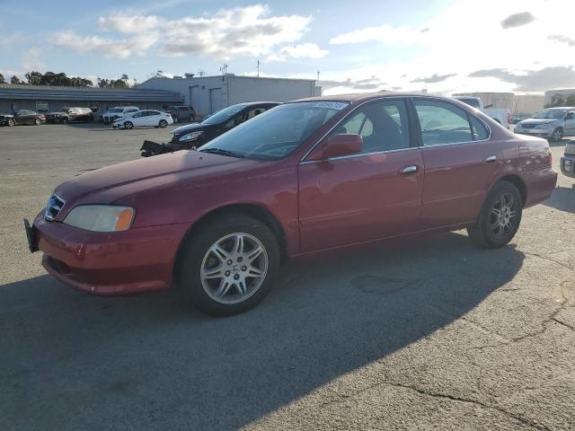  Salvage Acura TL