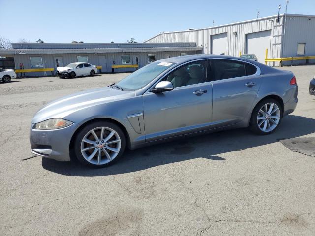  Salvage Jaguar XF