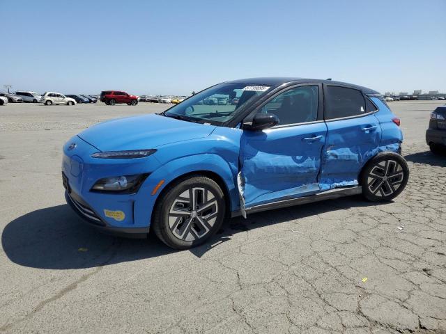  Salvage Hyundai KONA