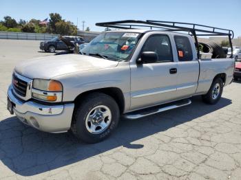  Salvage GMC Sierra