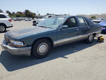  Salvage Buick Roadmaster