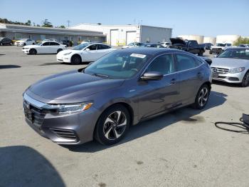  Salvage Honda Insight
