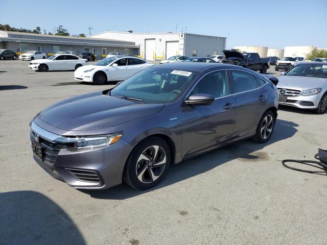  Salvage Honda Insight