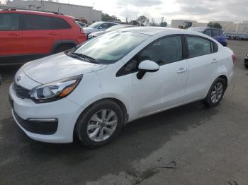  Salvage Kia Rio