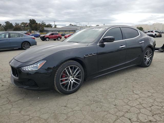  Salvage Maserati Ghibli