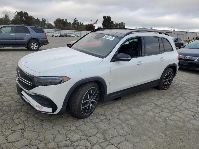  Salvage Mercedes-Benz EQB