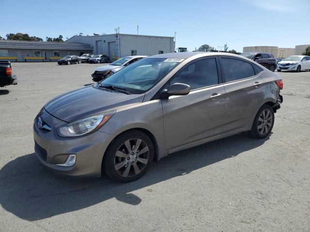 Salvage Hyundai ACCENT