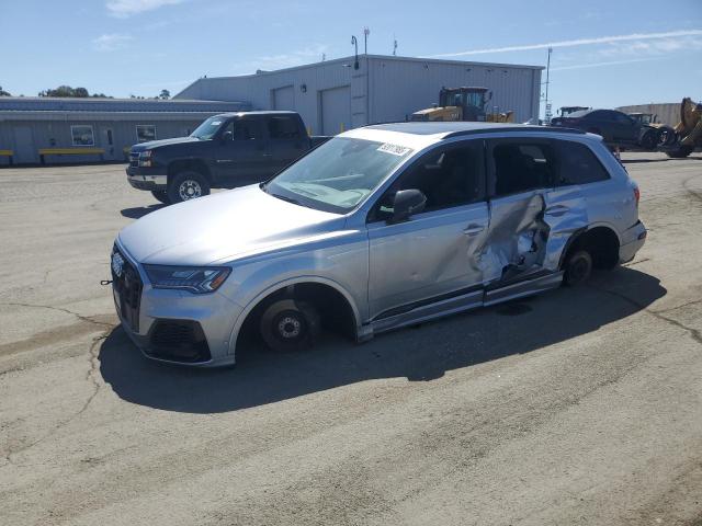  Salvage Audi Sq