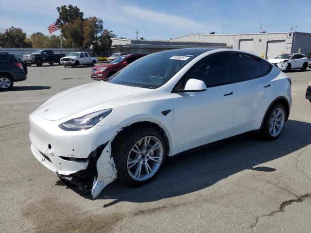  Salvage Tesla Model Y