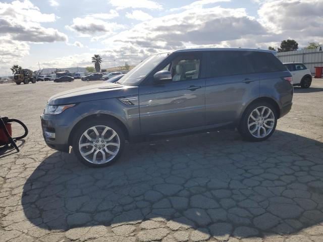  Salvage Land Rover Range Rover