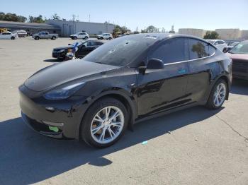  Salvage Tesla Model Y