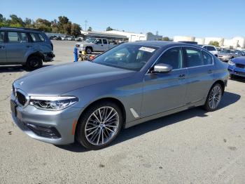  Salvage BMW 5 Series