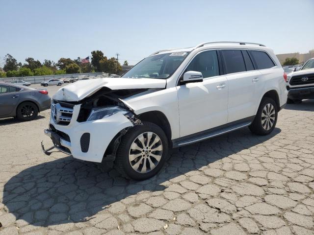  Salvage Mercedes-Benz Gls-class