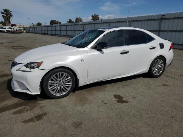  Salvage Lexus Is