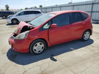  Salvage Honda Fit