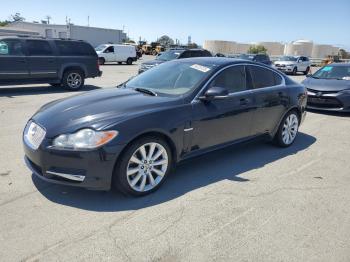  Salvage Jaguar XF