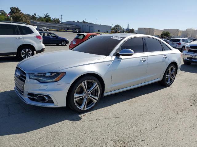  Salvage Audi S6