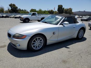  Salvage BMW Z Series