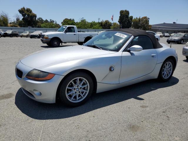  Salvage BMW Z Series