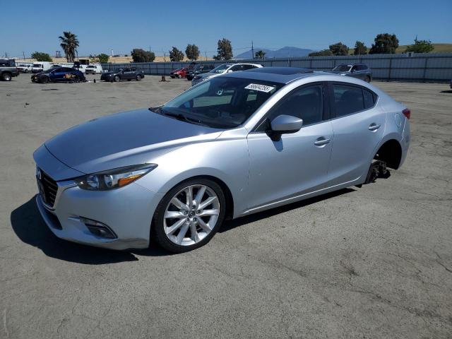  Salvage Mazda 3