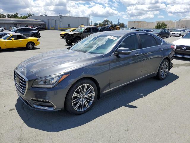  Salvage Genesis G80