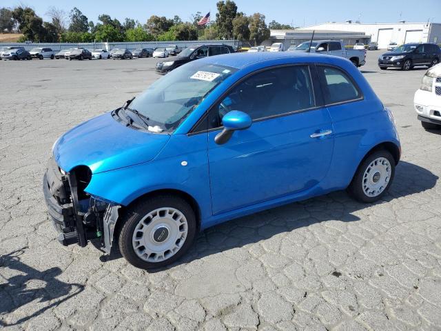  Salvage FIAT 500
