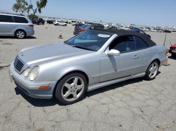  Salvage Mercedes-Benz Clk-class