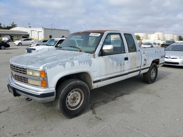  Salvage Chevrolet Gmt