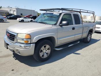  Salvage GMC Sierra
