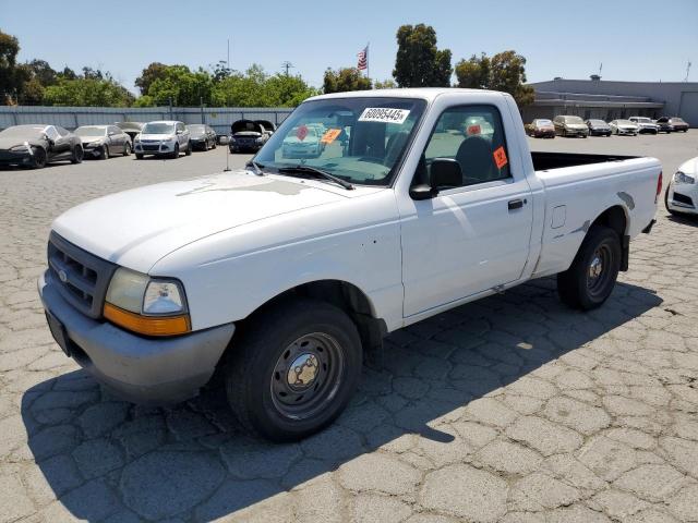  Salvage Ford Ranger