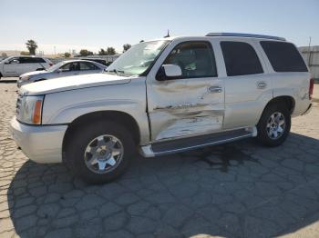  Salvage Cadillac Escalade
