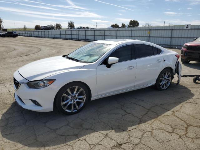  Salvage Mazda 6