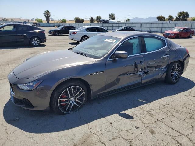  Salvage Maserati Ghibli S